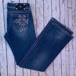 Miss Me  Bootcut Jeans